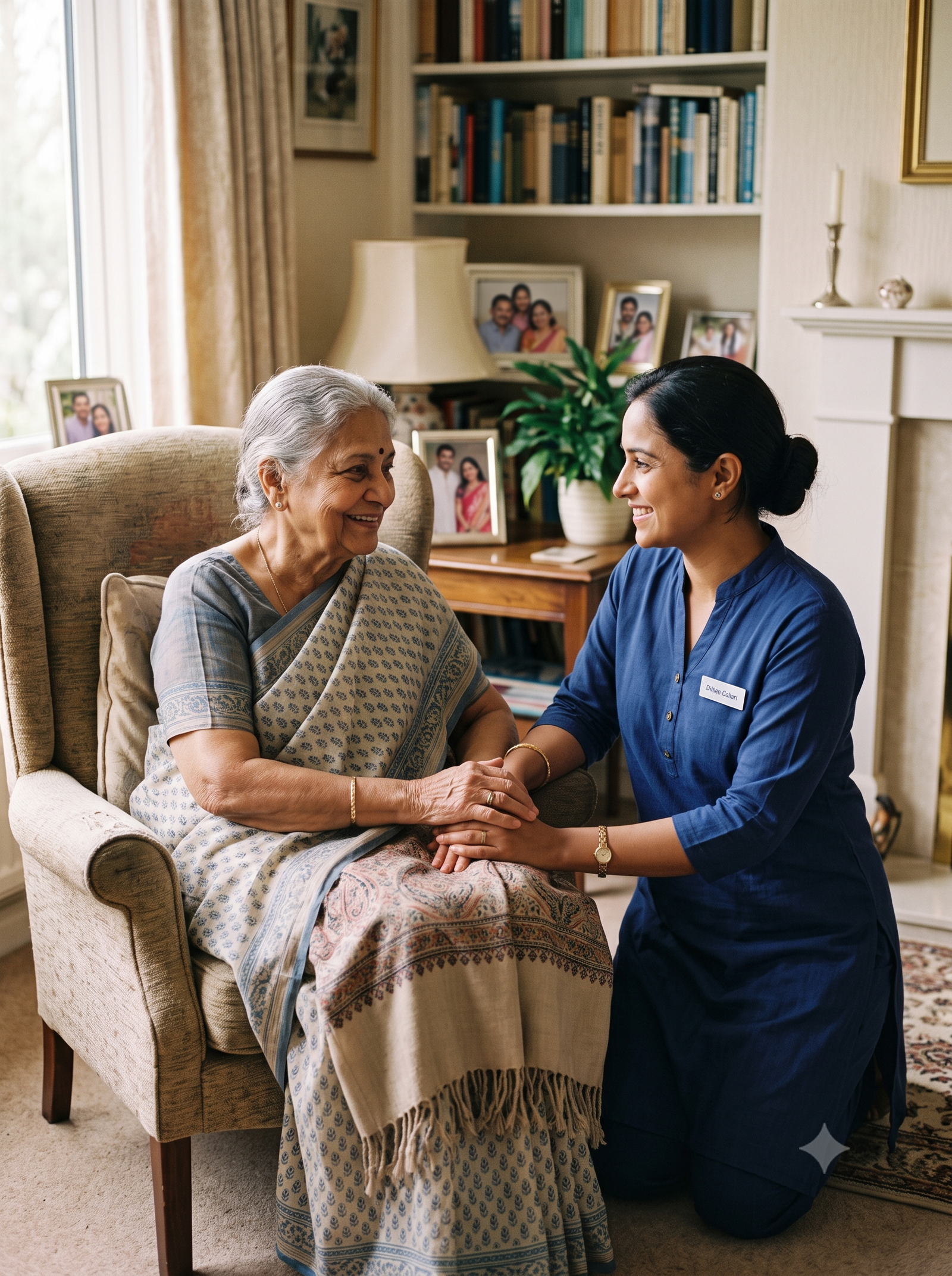 Private Duty Nursing Care